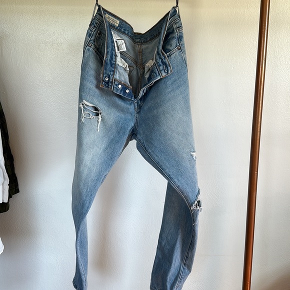 Levi 501 skinny size 27, 28 length - Picture 7 of 7